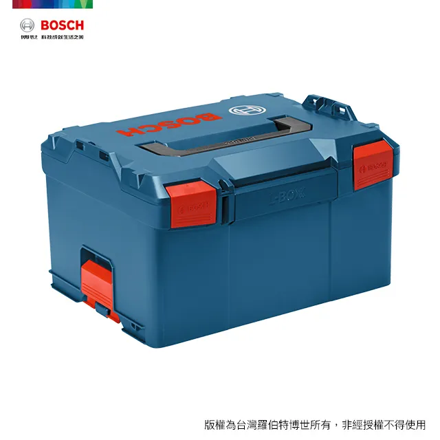 BOSCH 新型系統式工具箱 L-BOXX 102(含13件置物格) 歷史價格詳細信息