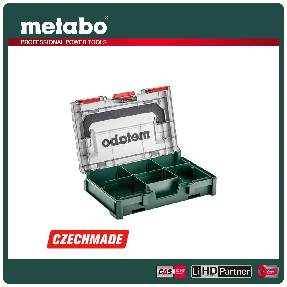 metabo 美達寶 系統組合箱 metaBOX 145 L 歷史價格詳細信息