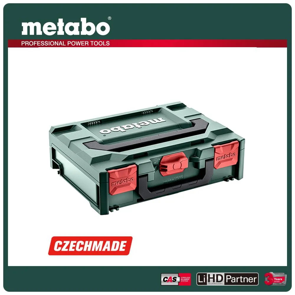 metabo 美達寶 系統組合箱 metaBOX 145 L 歷史價格詳細信息