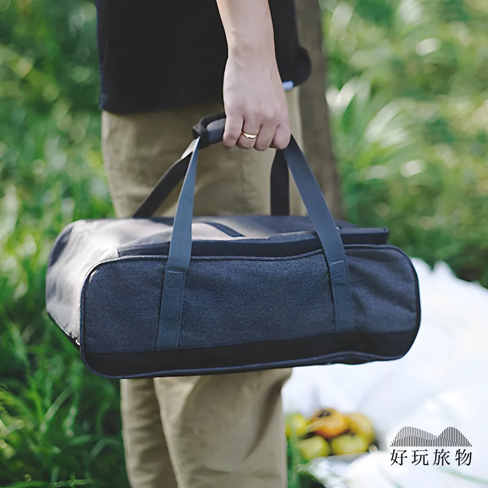 【好玩旅物】戶外露營野炊攜帶折疊式雙頭卡式爐 歷史價格詳細信息