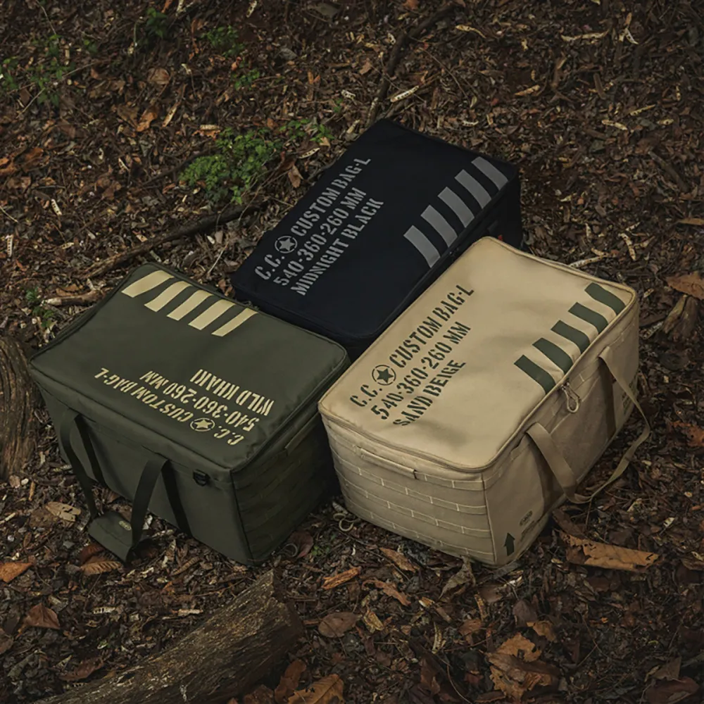【CARGO】工業風裝備收納袋19L 軍綠/黑色 燈具袋 工具袋 瓦斯袋 裝備包 野營 露營 悠遊戶外 歷史價格詳細信息
