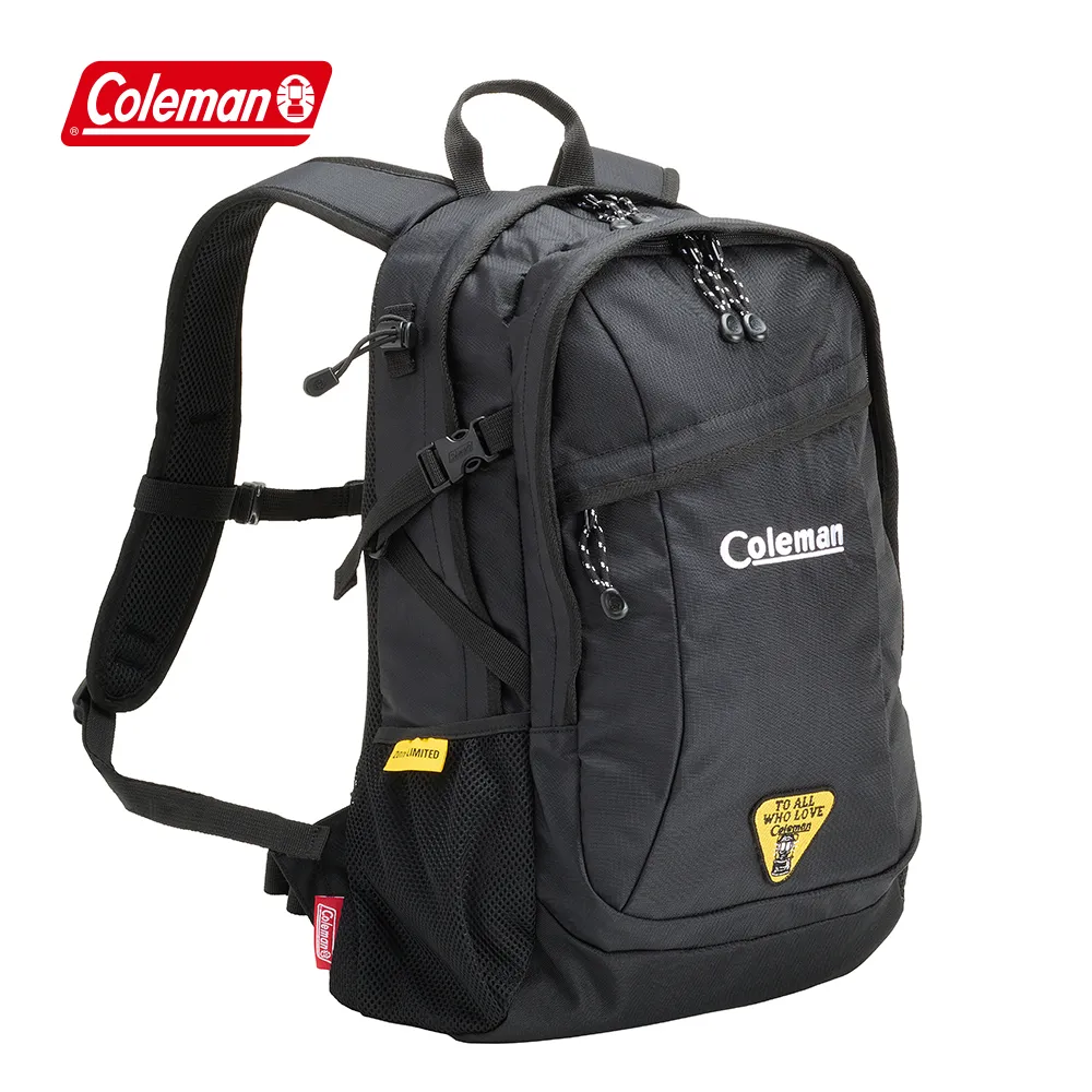 【Coleman】健行者25後背包CM-38978M000(經典黑) 歷史價格詳細信息