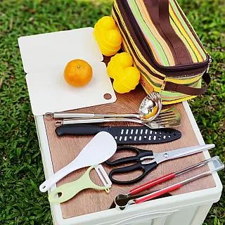 May Shop 旅行露營登山戶外炊煮3-4人份行動套鍋組【1101029072】 歷史價格詳細信息