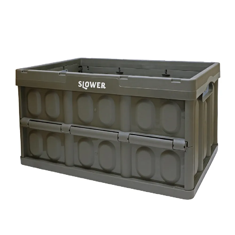 Slower 摺疊收納箱 45L 專用桌板/橄欖綠 歷史價格詳細信息