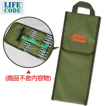 LIFECODE 牛津營柱袋-黑色(2入) 歷史價格詳細信息