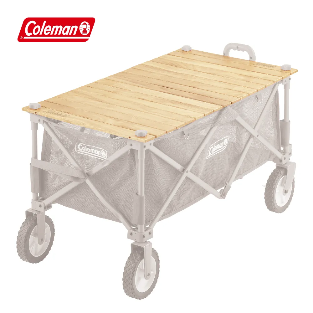 【Coleman】四輪拖車專用蛋捲桌板 / CM-38129M000(露營桌板 蛋捲桌板 摺疊桌板) 歷史價格詳細信息