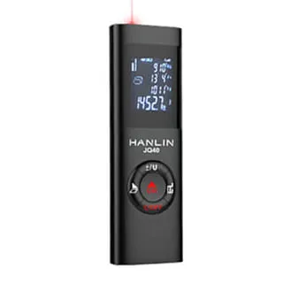HANLIN-JQ40 房仲必備迷你雷射測距儀 歷史價格詳細信息