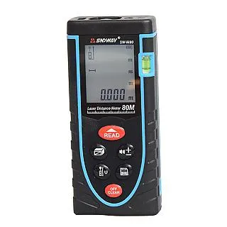 SNDWAY Laser Distance Meter Digital Electronic Laser Rangefinder Range Measure 歷史價格詳細信息