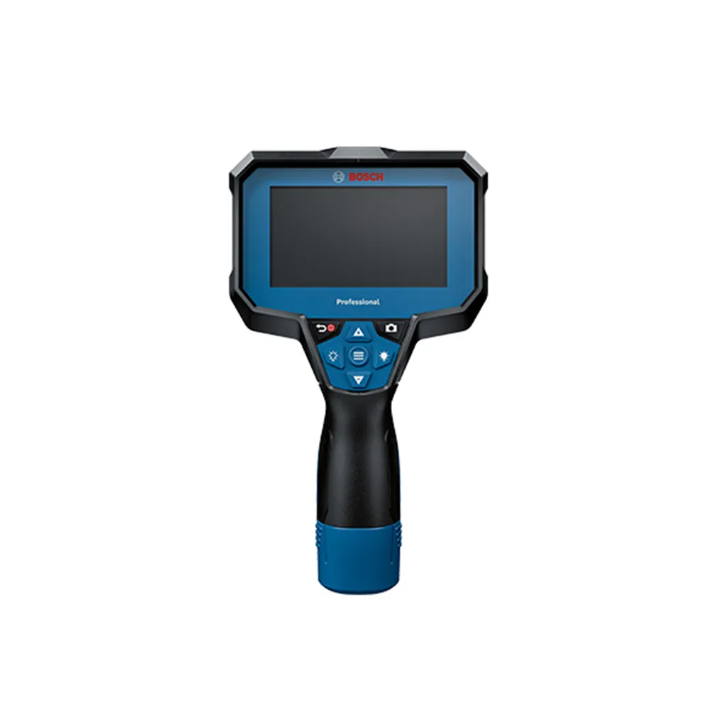 BOSCH 管路檢視攝像儀 GIC 120 C 歷史價格詳細信息