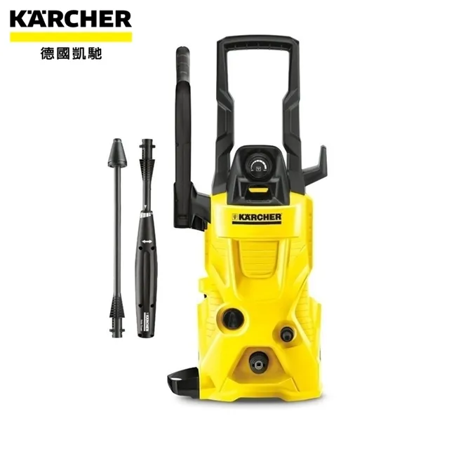 KARCHER 德國凱馳 K4 PREMIUM TW 家用型 捲盤式 氣冷感應式冷水高壓清洗機 歷史價格詳細信息