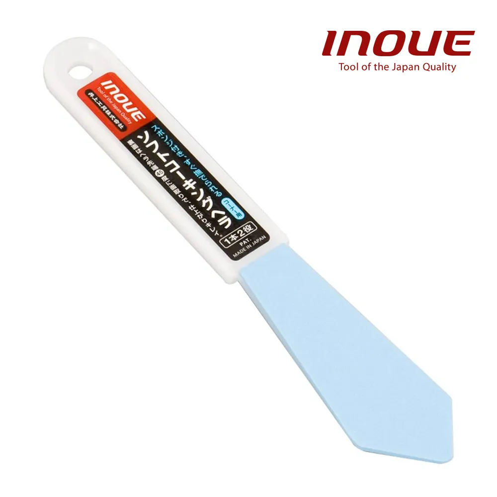 【INOUE】矽利康抹刀-海綿刀面5mm 15009 歷史價格詳細信息