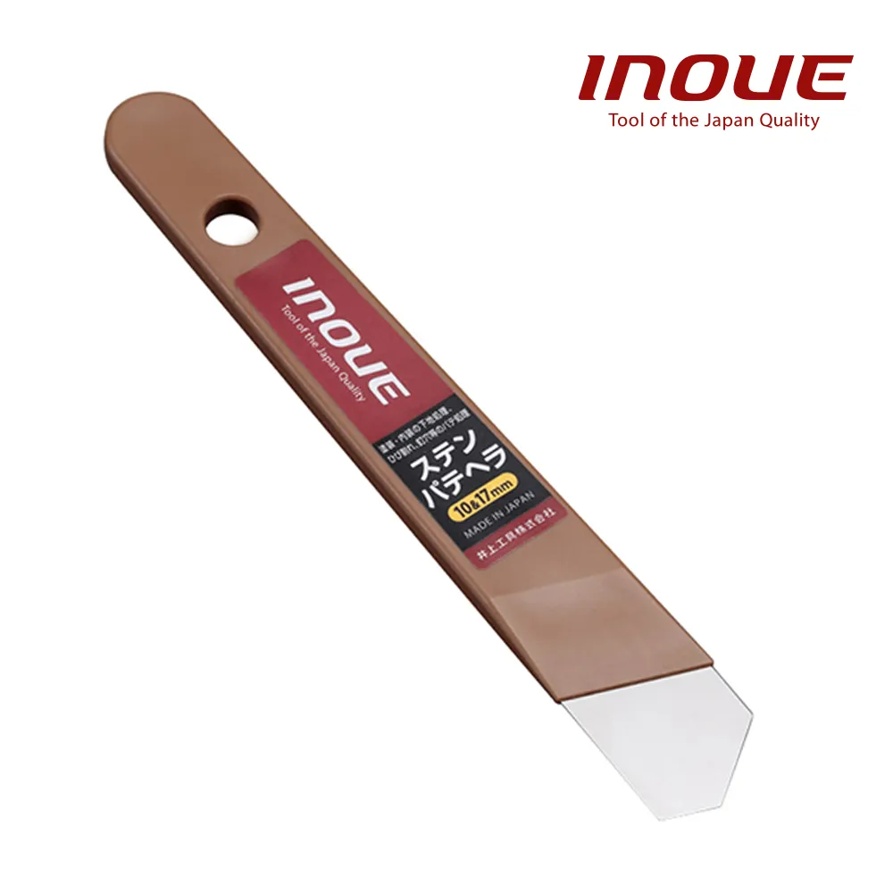 【INOUE】多用途刮刀-膠柄不鏽鋼20mm 12334 超薄刃部，高彈性、高硬度 歷史價格詳細信息