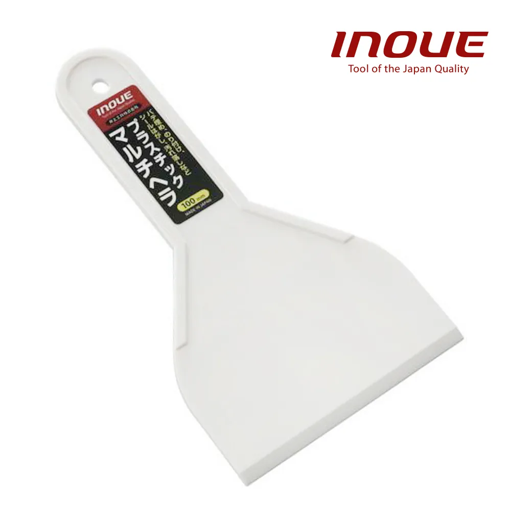 【INOUE】多用途刮刀-塑膠 100mm 12705 歷史價格詳細信息
