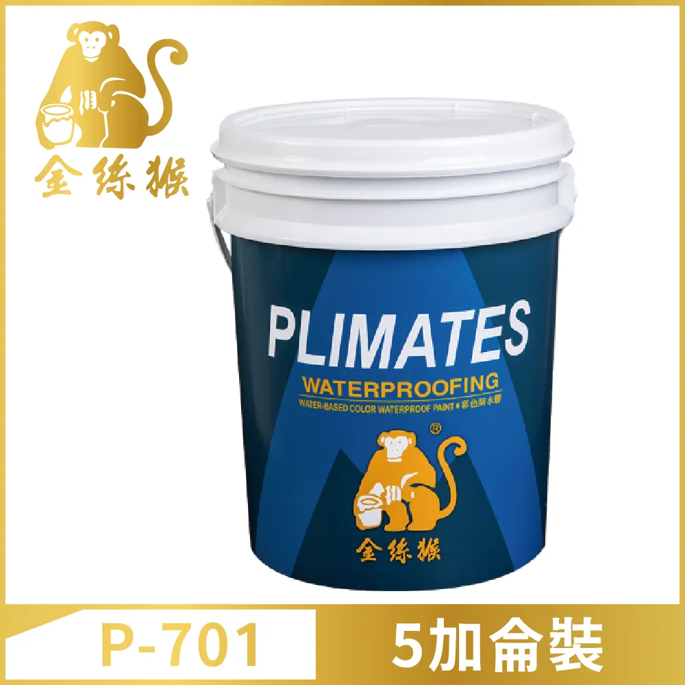 Plimates 金絲猴 P-265單液型彈泥 水泥色-1加侖裝 歷史價格詳細信息