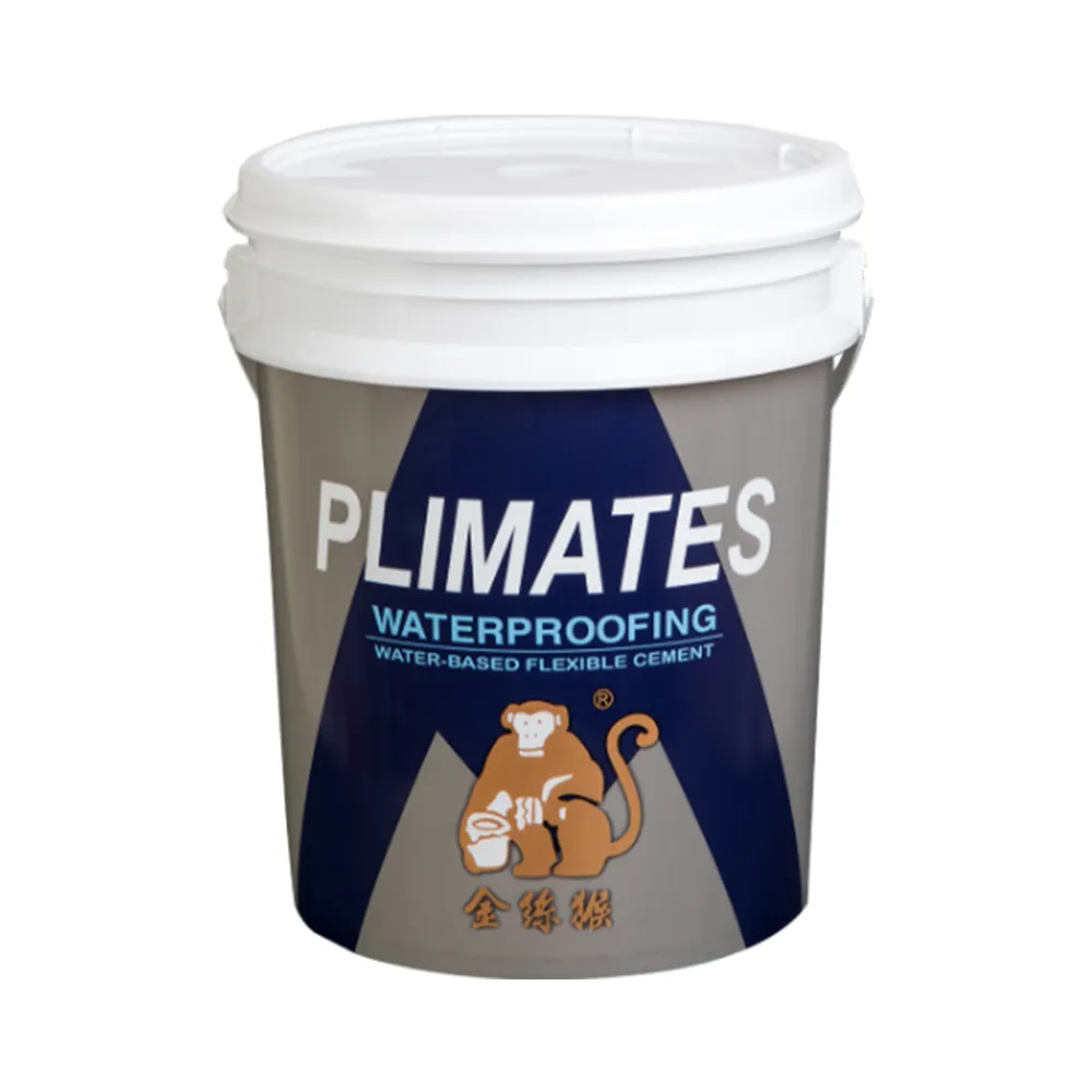 【金絲猴】《彈泥》水性壓克力乳膠彈性水泥P-500 A劑（5加侖裝）(防水漆) 歷史價格詳細信息