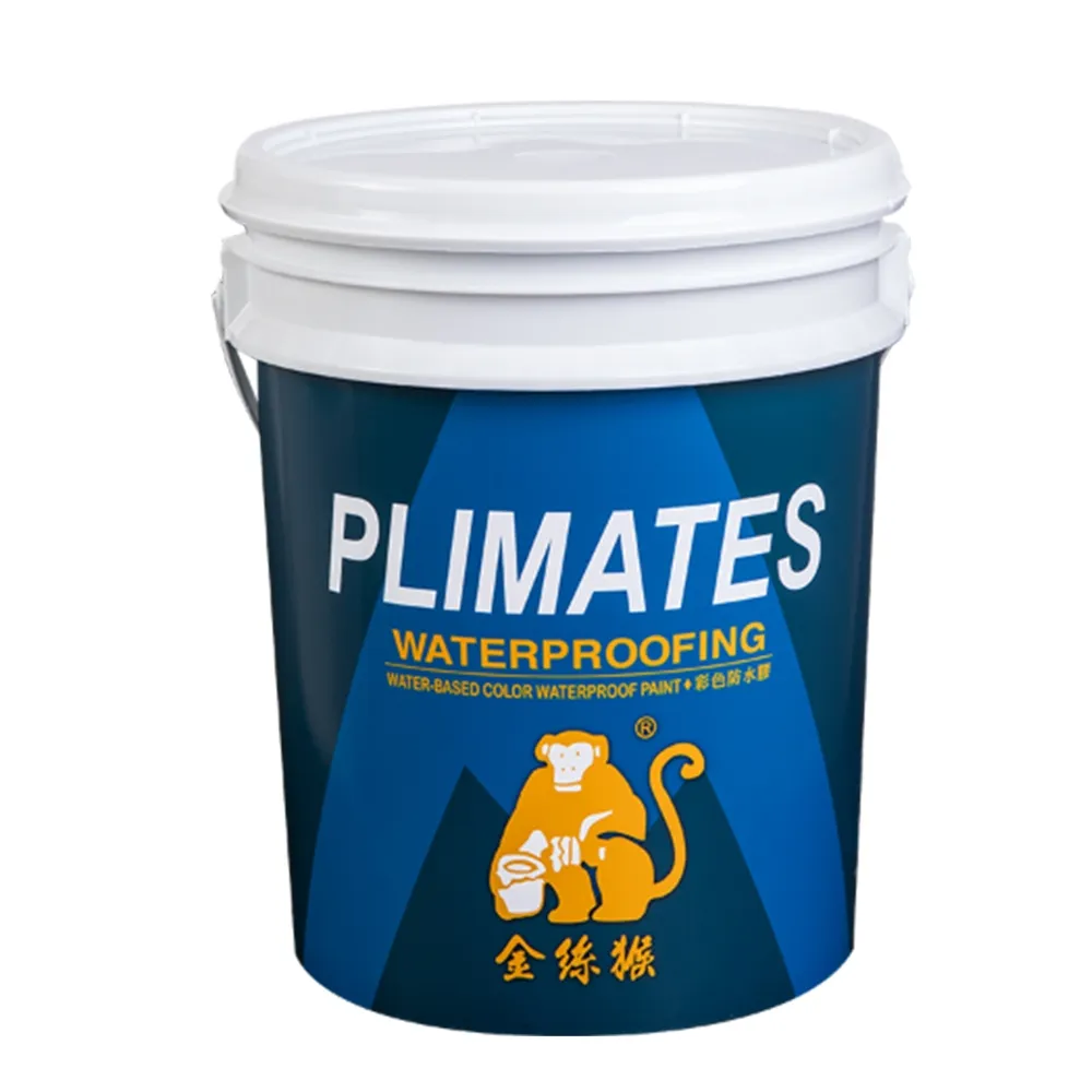 【Plimates 金絲猴】P-601 高黏性高彈性外牆防水塗料｜ASTool 亞仕托 歷史價格詳細信息