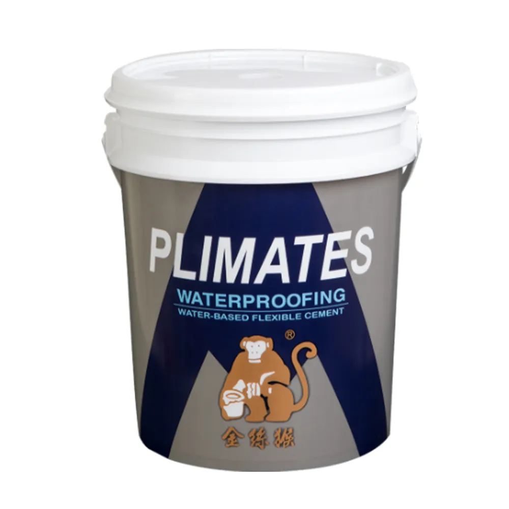 【金絲猴】《彈泥》水性壓克力乳膠彈性水泥P-500 A劑（5加侖裝）(防水漆) 歷史價格詳細信息