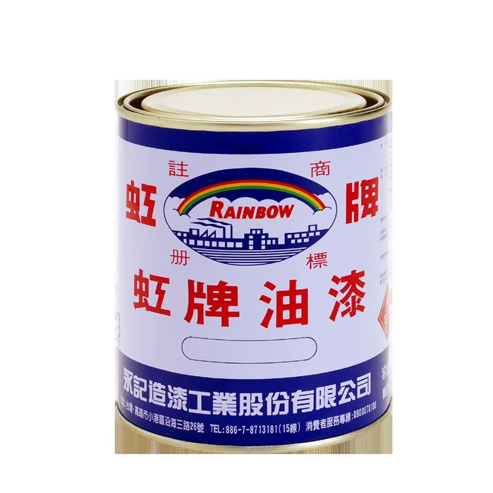 Rainbow虹牌油漆 1452 橡膠M.I.O防銹底漆 (RP-68)-1加侖 價格比較,價格查詢,歷史價格詳細信息