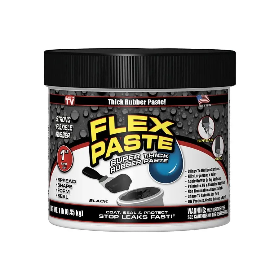 Flex Paste 飛速防水補洞橡膠膏 白色 1Lb/0.45kg 歷史價格詳細信息
