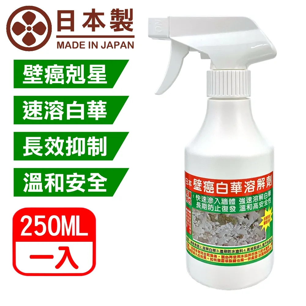 【十田修繕】日本壁癌白華溶解劑 1L(壁癌 白華 乳膠漆 批土 油漆 防水 碳酸鈣) 歷史價格詳細信息