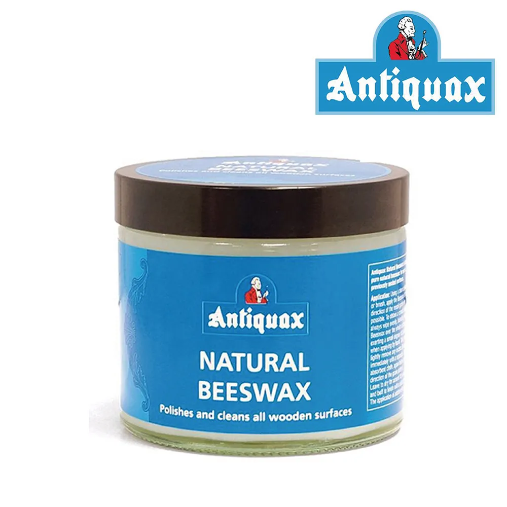 【Antiquax】經典清潔亮光蠟 100ml 以最好的蜂蠟和巴西棕櫚油調和製 歷史價格詳細信息