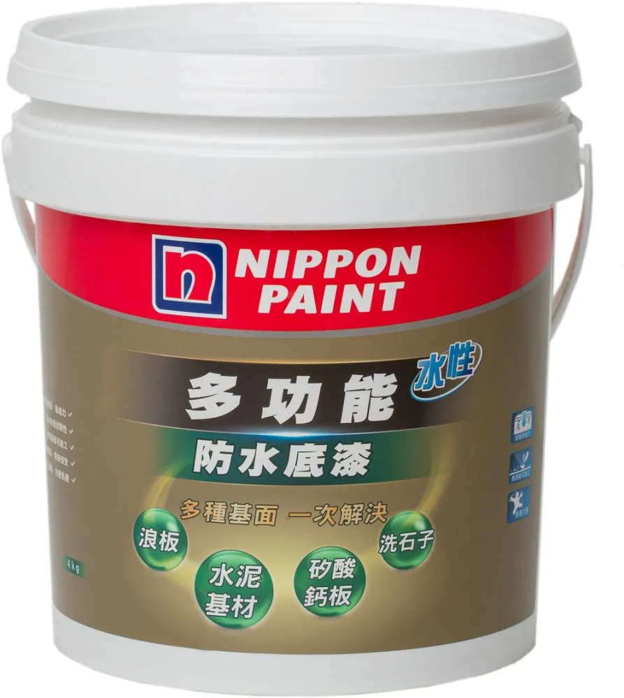 【Nippon Paint 立邦漆】多功能水性防水底漆｜ASTool 亞仕托 歷史價格詳細信息