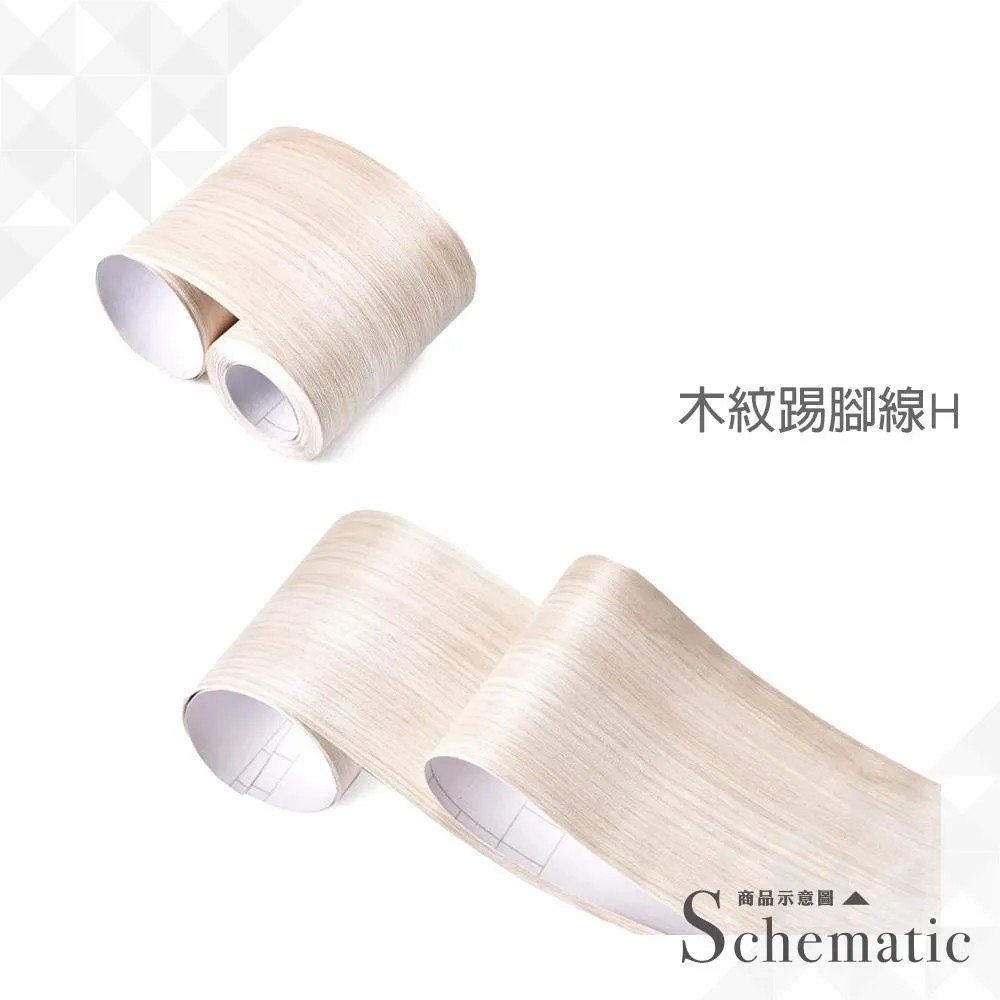 木紋踢腳線T款二入 金屬髮絲紋 踢腳板 腰線貼 歷史價格詳細信息