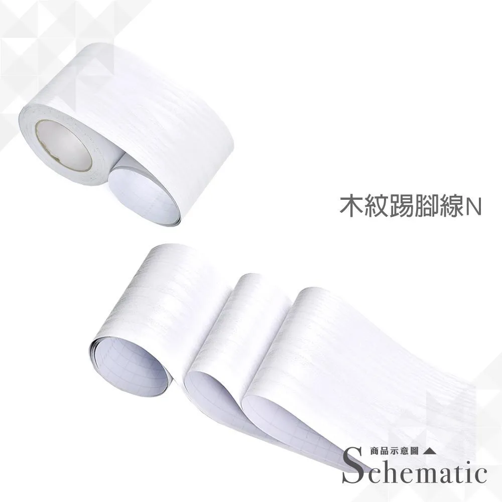 木紋踢腳線J款二入 踢腳板 腰線貼 歷史價格詳細信息