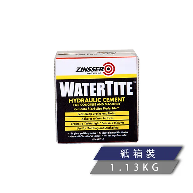 RUST-OLEUM 樂立恩 金瑟水淘汰 ZINSSER WATERTITE 水泥面強化洗蝕劑 5082 (乾粉型355ml/可稀釋一加侖) 歷史價格詳細信息