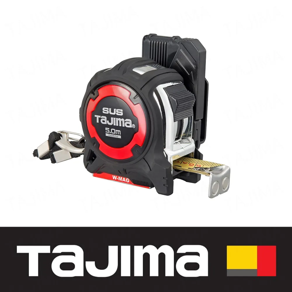 日本 田島Tajima 剛厚包膠捲尺 5米 x 25mm/公分(附安全扣) GASFGL2550 歷史價格詳細信息