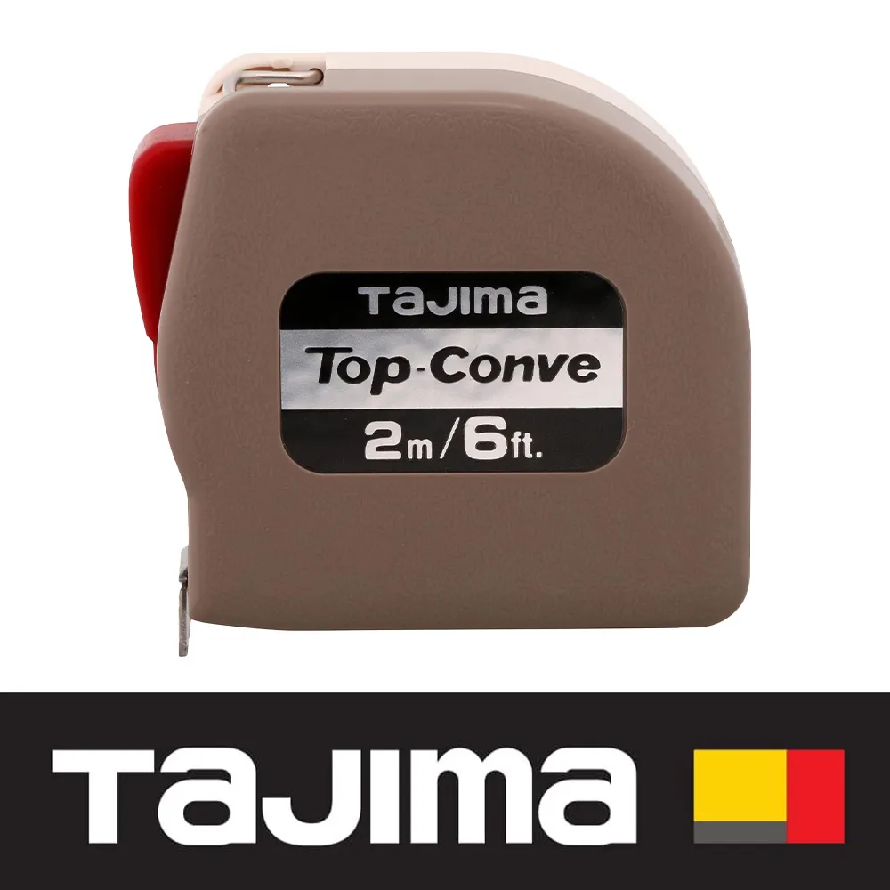 【TAJIMA 田島】TOP捲尺 2米  x 13mm/ 英吋(TOP-20/FT) 歷史價格詳細信息