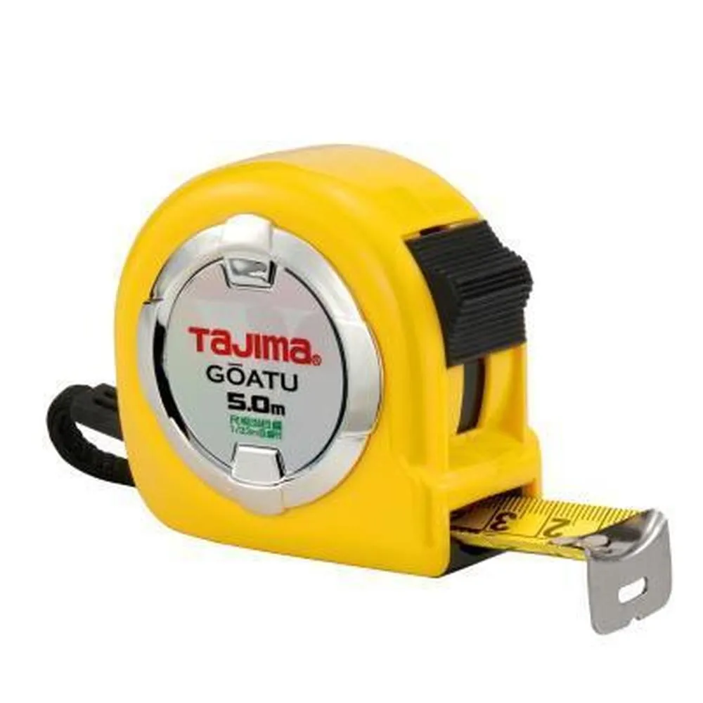 Tajima 田島 剛厚捲尺5米x25mm/公分GAL25-50BL 歷史價格詳細信息