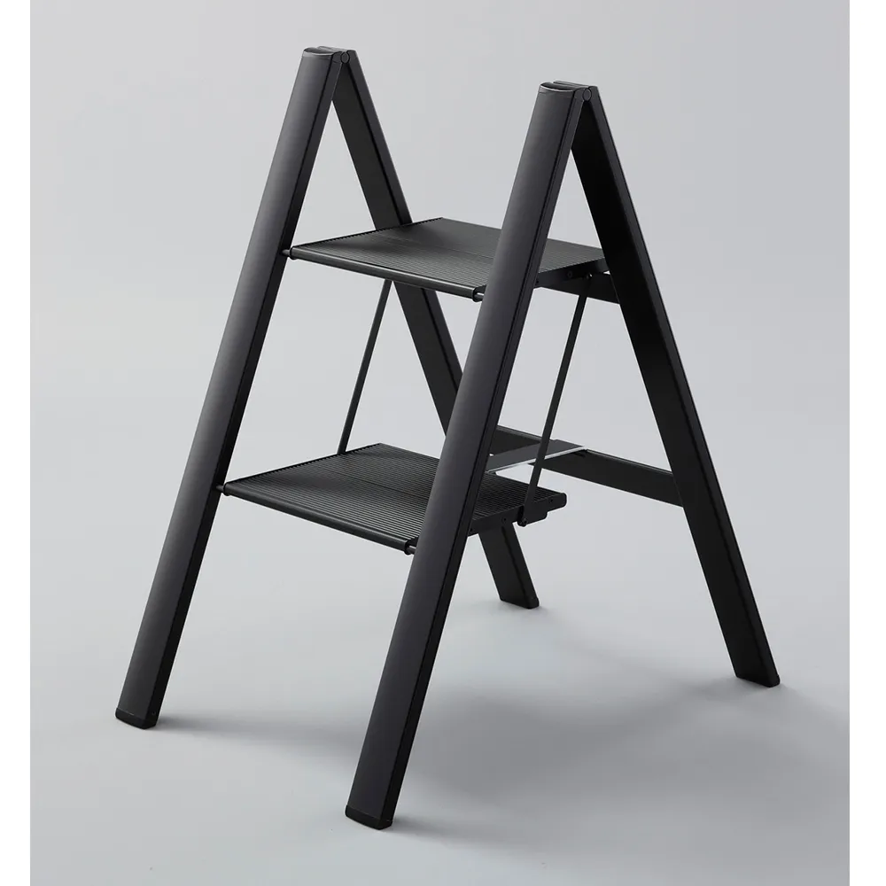 【Hasegawa 長谷川】SJ超薄系列Narrow Step輕巧收納日本設計梯/鋁梯/工作梯-三色可選-銀色(SJ-2SI) 歷史價格詳細信息