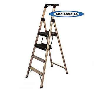 美國Werner穩耐安全鋁梯-MT-17 鋁合金伸縮式多功能梯 歷史價格詳細信息