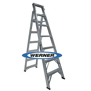 【WERNER】鋁合金梯凳/維修保養梯(150B) 歷史價格詳細信息