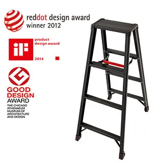 Hasegawa 長谷川 腳輕系列超輕鋁梯 攜帶移動無負擔 RZ-12 歷史價格詳細信息