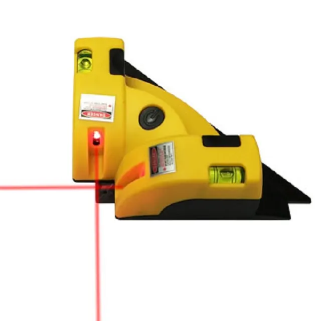 90度直角尺激光雷射水平地線儀(附吸盤) ，墨線儀 標線儀 紅外線水平儀 裝潢 裝修 建築修繕 歷史價格詳細信息