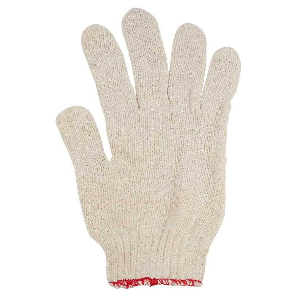 棉紗手套12雙入-1Set組【家樂福】 歷史價格詳細信息