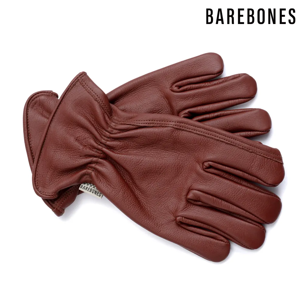 Barebones 經典工作手套 Classic Work Glove GDN-034.035 / 深琥珀色 歷史價格詳細信息