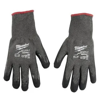 【Milwaukee 美沃奇】防割手套(III) 歷史價格詳細信息