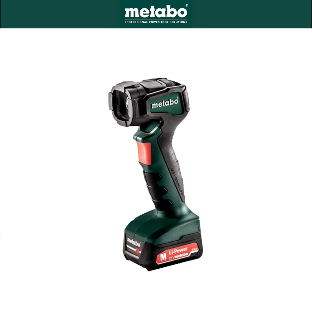 metabo 美達寶 12V鋰電工作照明燈 空機(POWERMAXX ULA 12 LED)｜ASTool 歷史價格詳細信息