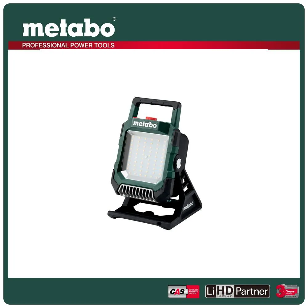 metabo 美達寶 18V鋰電LED工作燈 ULA 14.4-18 LED 空機 (紙盒) 歷史價格詳細信息