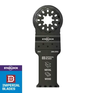 【美國硬派Imperial blades】Starlock磨切機鋸片 嵌釘木材 可切至深度 41mm 歷史價格詳細信息