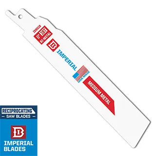 【美國硬派Imperial blades】軍刀鋸 加強寬版 12"×18T(5入) 擴展的1英寸高度 歷史價格詳細信息