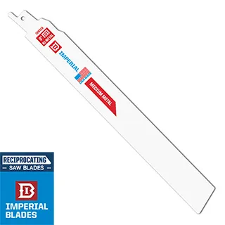 【美國硬派Imperial blades】軍刀鋸 加強寬版 12"×18T(5入) 擴展的1英寸高度 歷史價格詳細信息