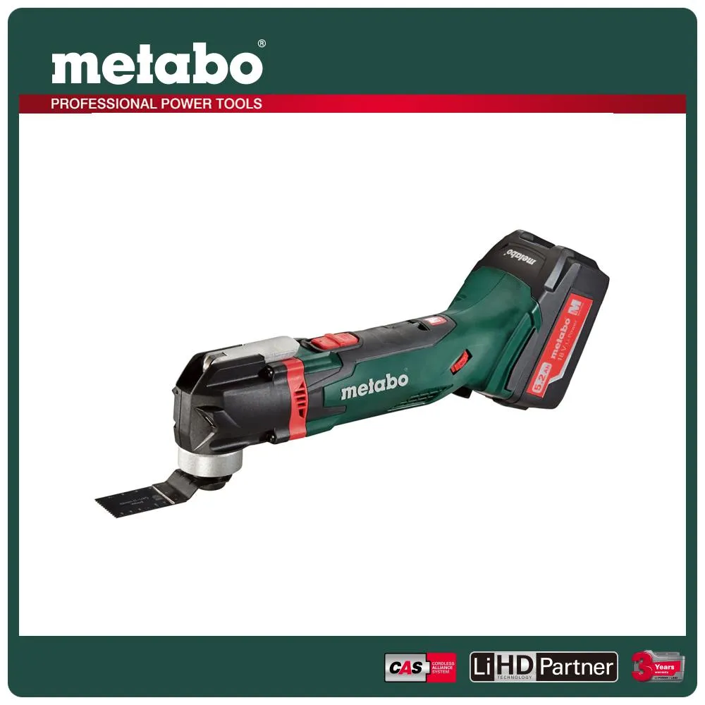 metabo 美達寶 18V鋰電磨切機 (MT 18 LTX  空機)｜ASTool 歷史價格詳細信息