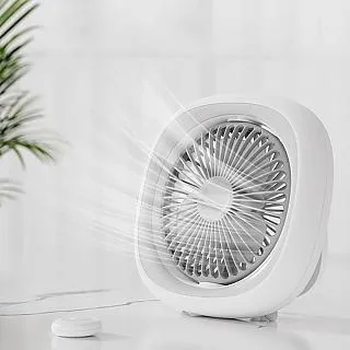 台灣威力-輕巧夜燈空氣循環扇風扇燈(可遙控） 歷史價格詳細信息