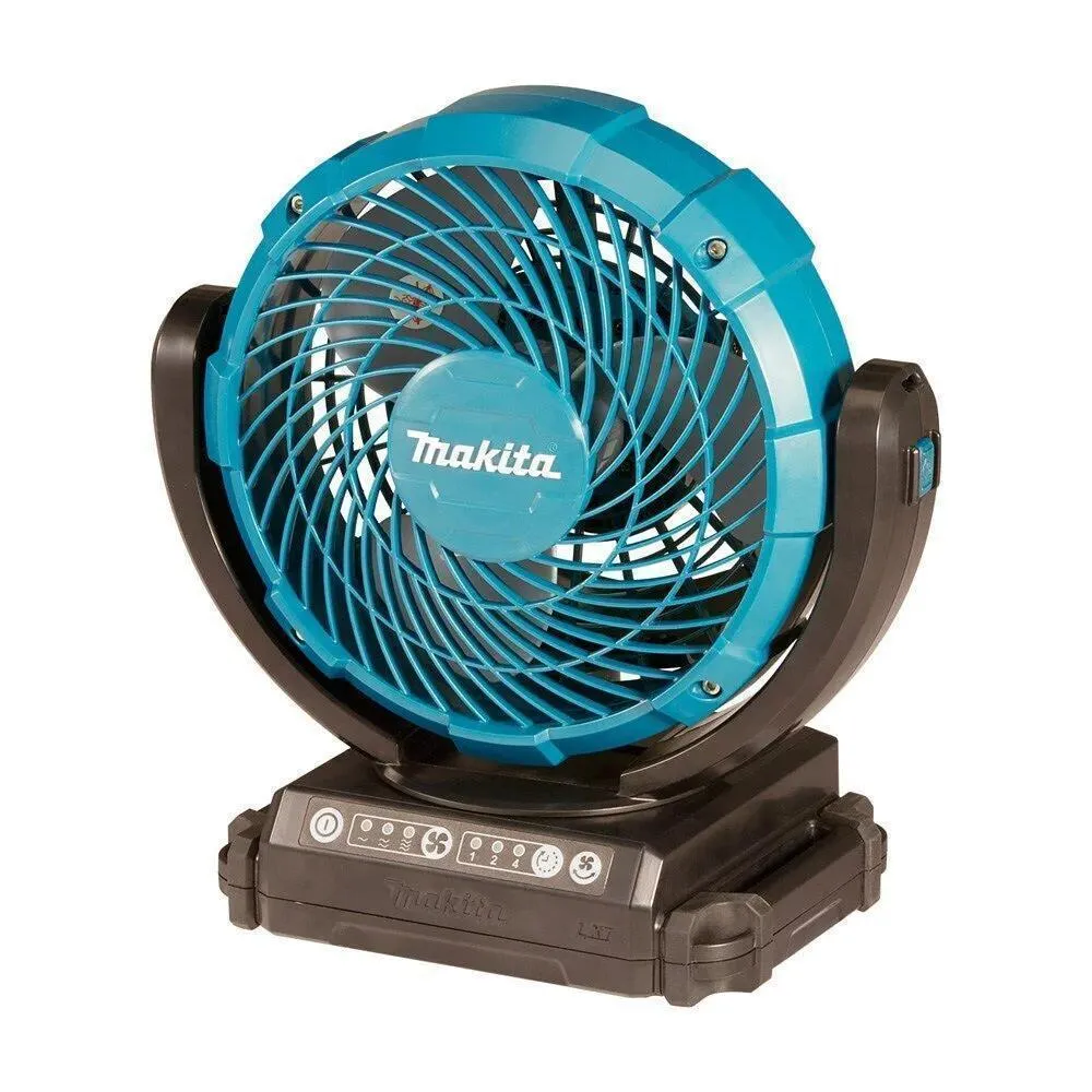 【MAKITA 牧田】18V 14.4V充電式電風扇 交直流兩用-單主機(DCF300Z) 歷史價格詳細信息