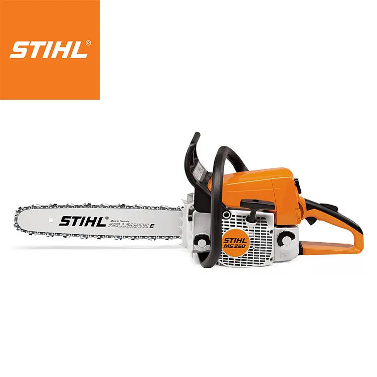 STIHL Chainsaws *GREY STRIPED STOCKING CAP w/POM* LOGO HAT *BRAND NEW* 歷史價格詳細信息