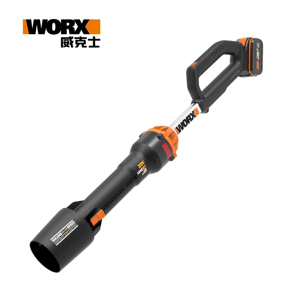WORX 威克士 20V 無刷鋰電吹風機 大面積吹風專業版  WU231 歷史價格詳細信息
